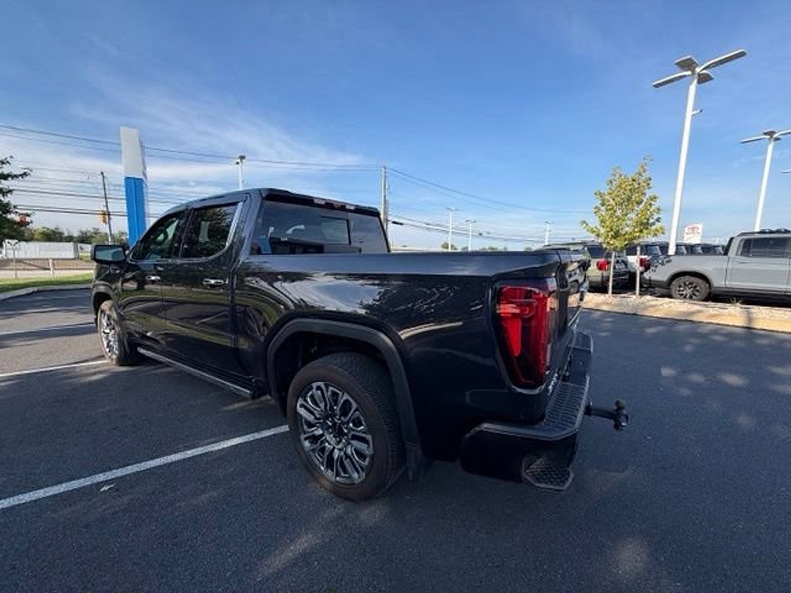 2025 GMC Sierra 1500 Denali Ultimate