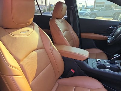 2020 Cadillac XT4 AWD Sport