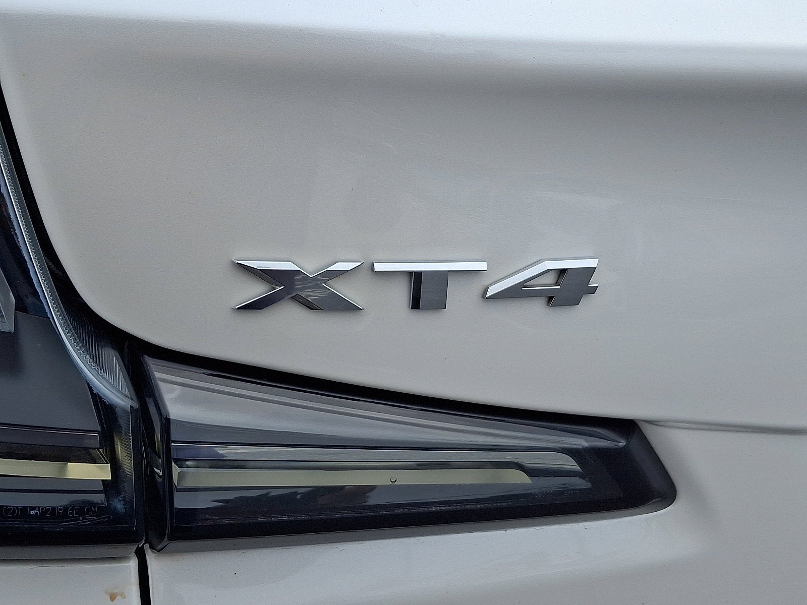 2020 Cadillac XT4 AWD Sport