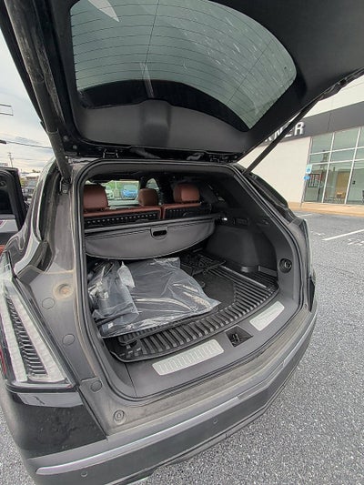 2025 Cadillac XT5 Sport