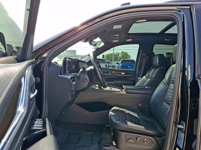 2023 Cadillac Escalade 4WD Sport Platinum
