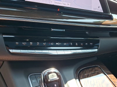 2023 Cadillac Escalade 4WD Sport Platinum