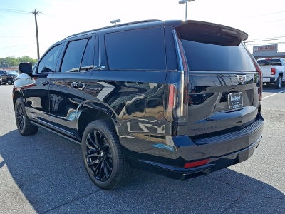 2023 Cadillac Escalade 4WD Sport Platinum
