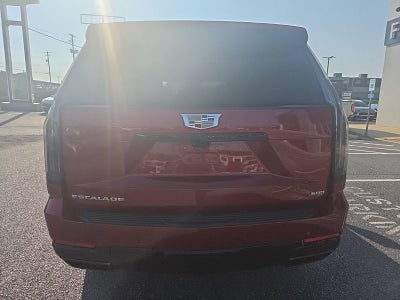 2026 Cadillac Escalade Platinum Sport