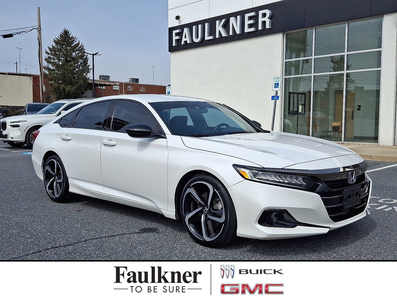 2021 Honda Accord Sedan Sport