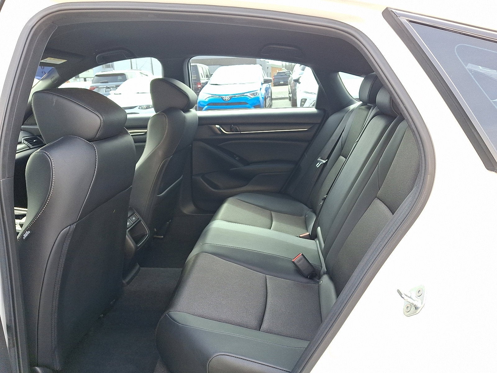 2021 Honda Accord Sedan Sport