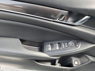 2021 Honda Accord Sedan Sport