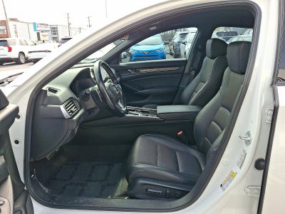 2021 Honda Accord Sedan Sport