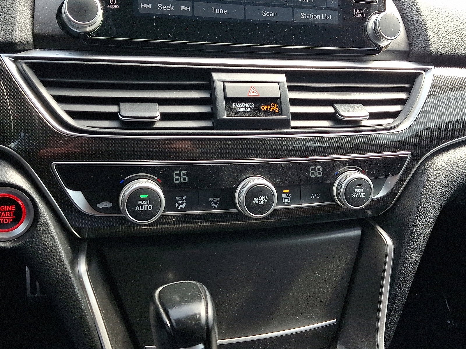 2021 Honda Accord Sedan Sport