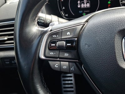 2021 Honda Accord Sedan Sport