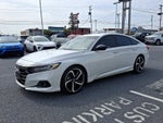 2021 Honda Accord Sedan Sport