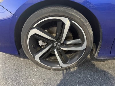 2021 Honda Accord Sedan Sport