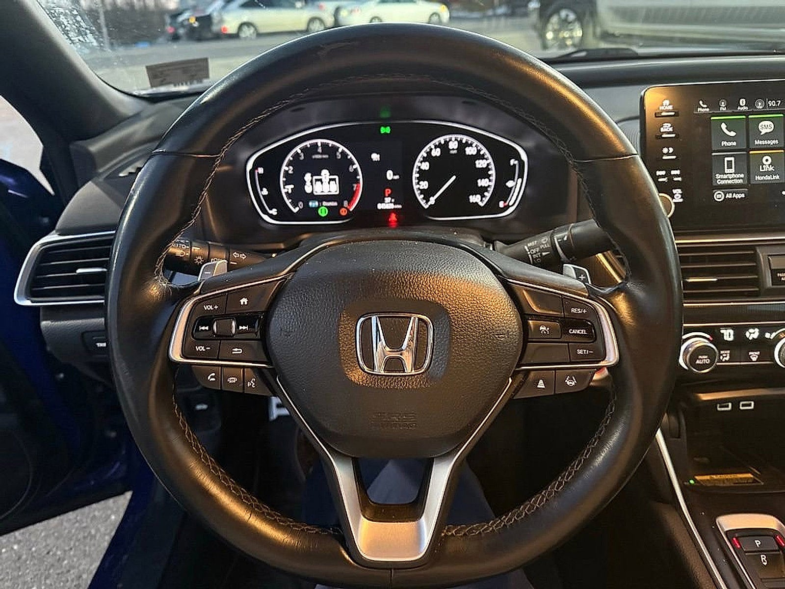 2021 Honda Accord Sedan Sport