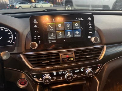 2021 Honda Accord Sedan Sport