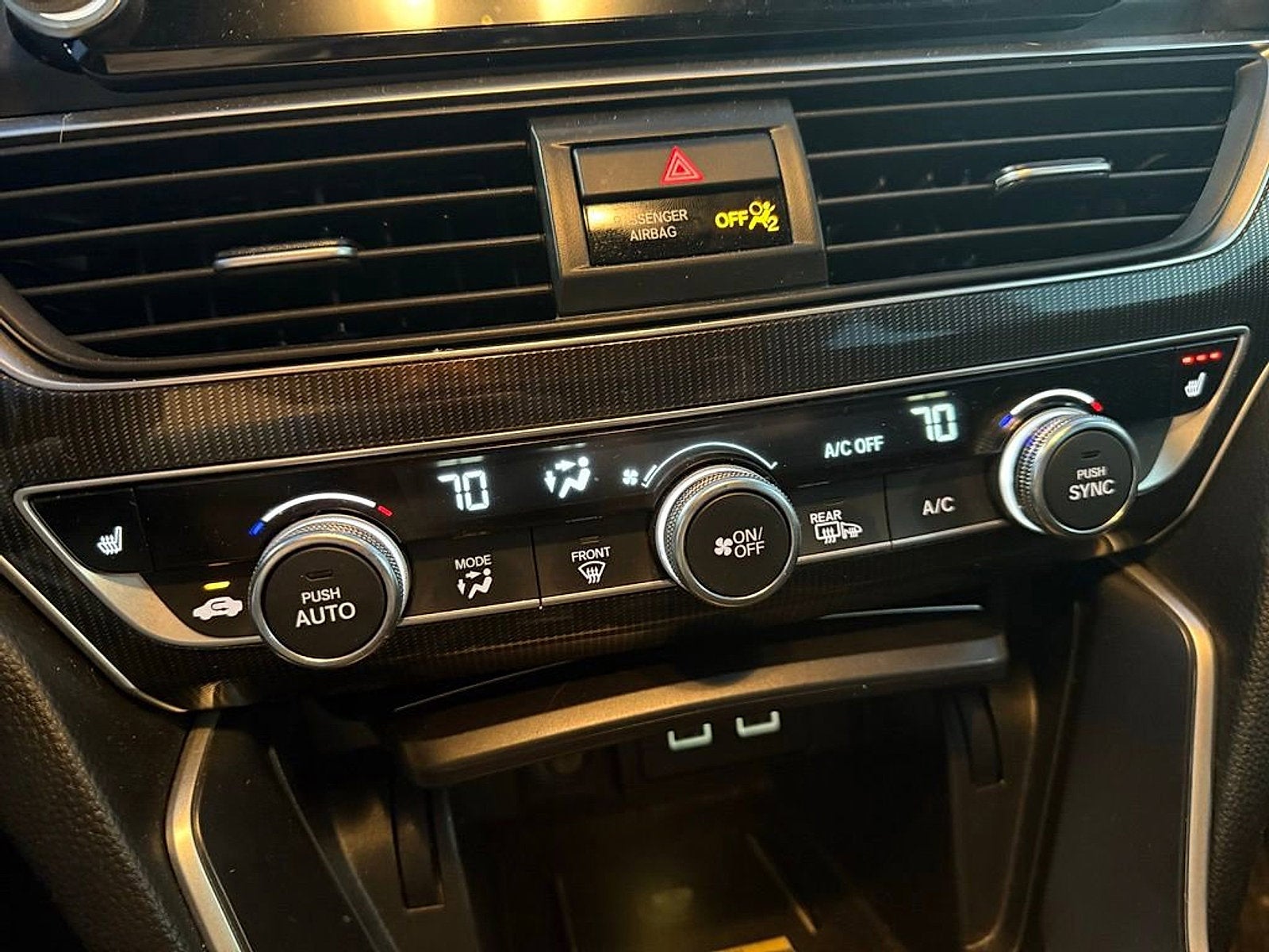 2021 Honda Accord Sedan Sport