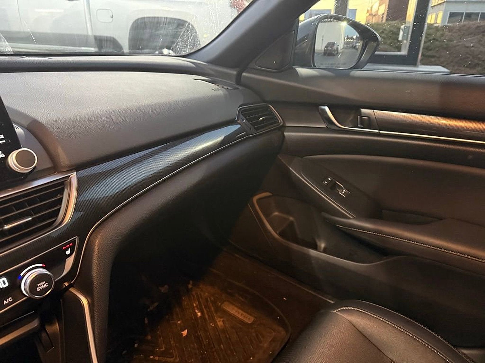 2021 Honda Accord Sedan Sport