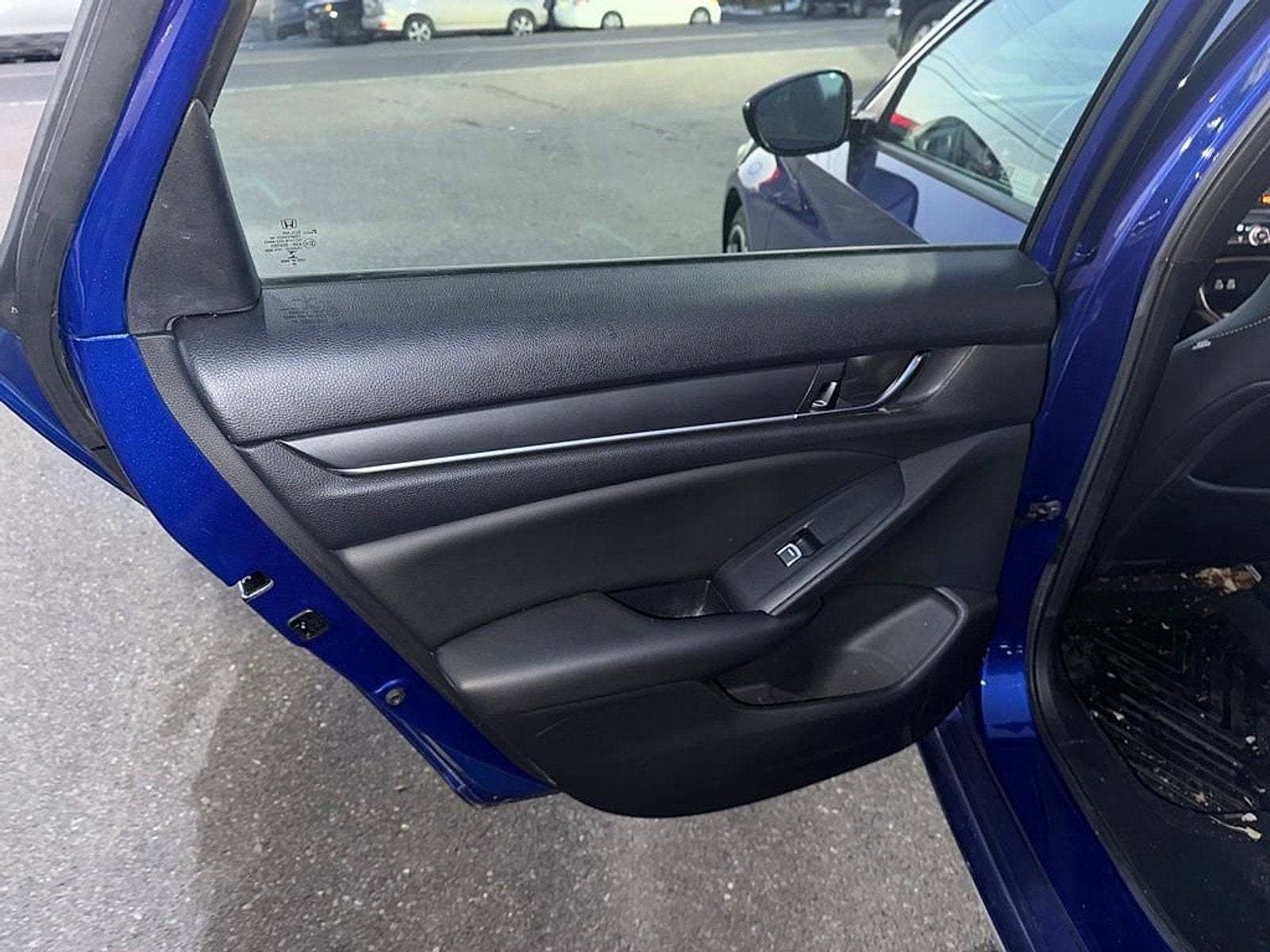 2021 Honda Accord Sedan Sport