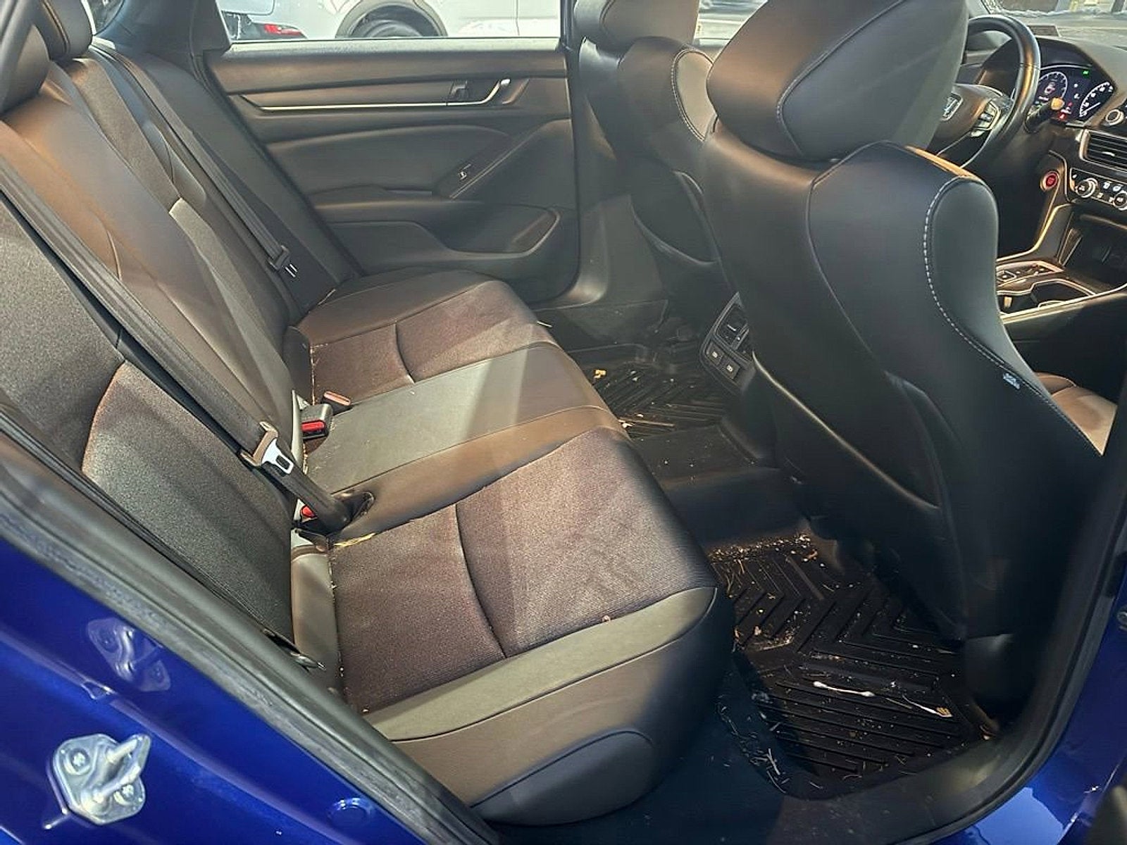 2021 Honda Accord Sedan Sport