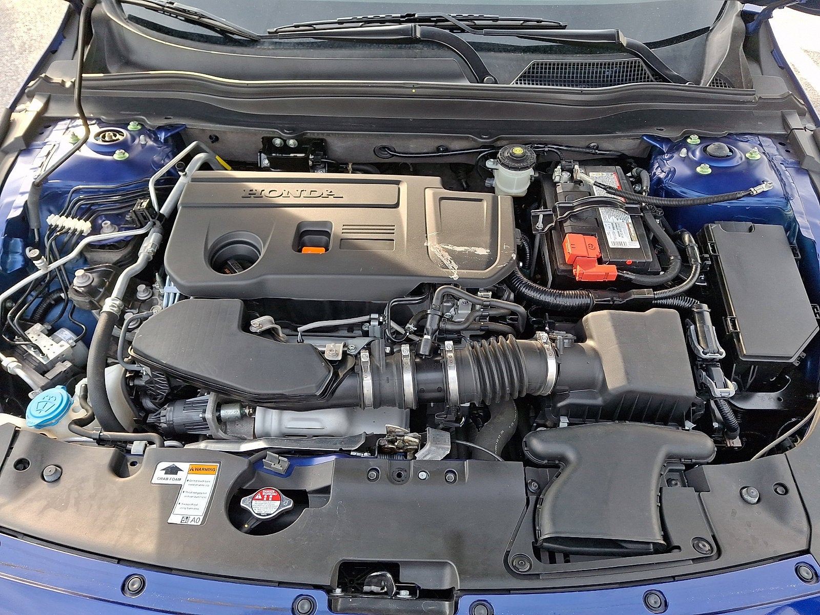 2021 Honda Accord Sedan Sport