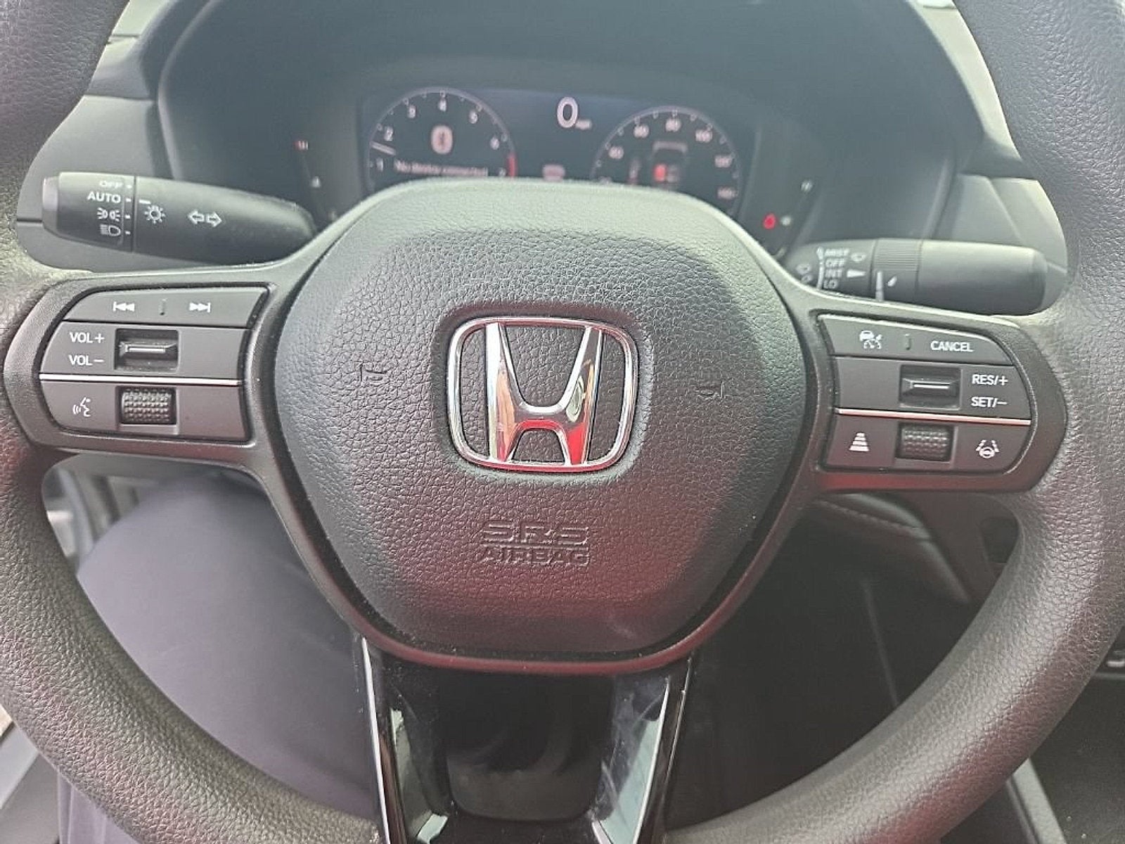 2024 Honda Accord Sedan LX