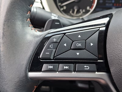 2023 Nissan Altima SR FWD