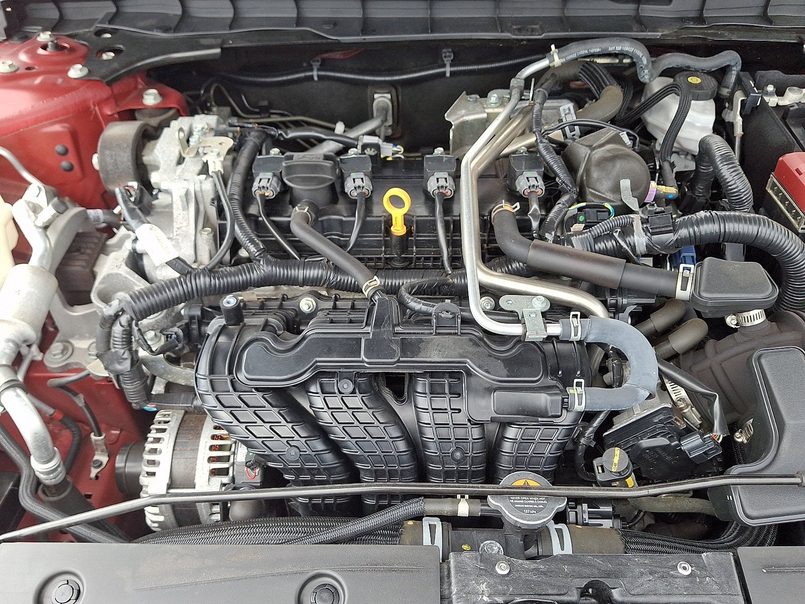 2023 Nissan Altima SR FWD
