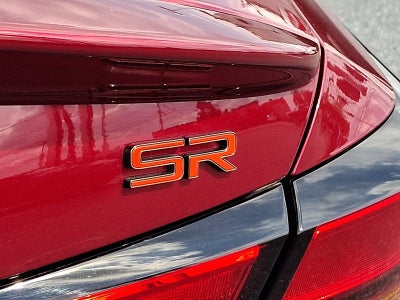 2023 Nissan Altima SR FWD
