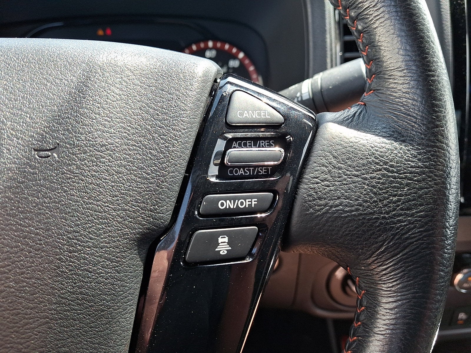2024 Nissan Frontier Crew Cab PRO-4X 4x4