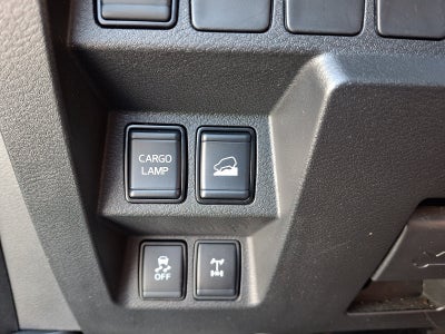 2024 Nissan Frontier Crew Cab PRO-4X 4x4