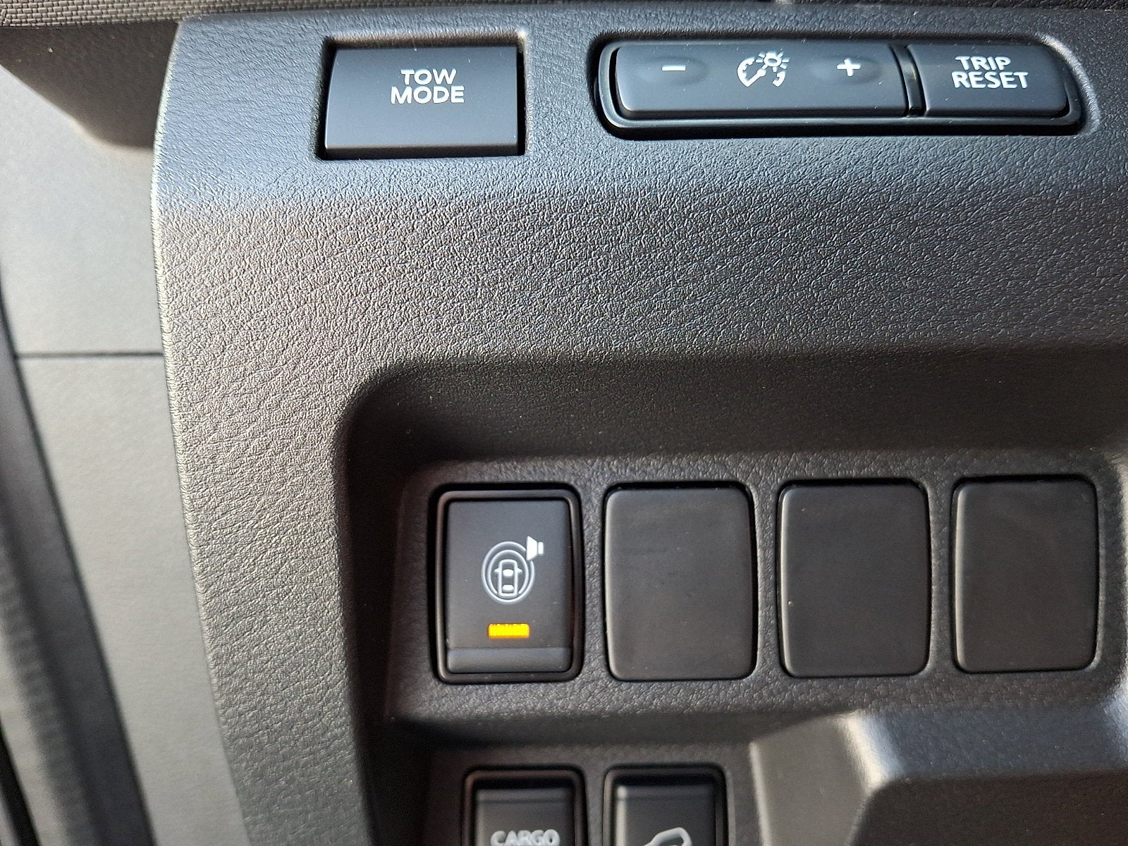 2024 Nissan Frontier Crew Cab PRO-4X 4x4