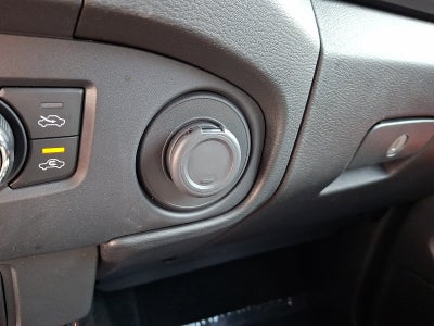 2024 Nissan Frontier Crew Cab PRO-4X 4x4