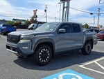 2024 Nissan Frontier Crew Cab PRO-4X 4x4