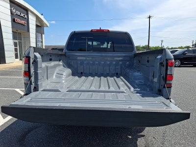 2024 Nissan Frontier Crew Cab PRO-4X 4x4