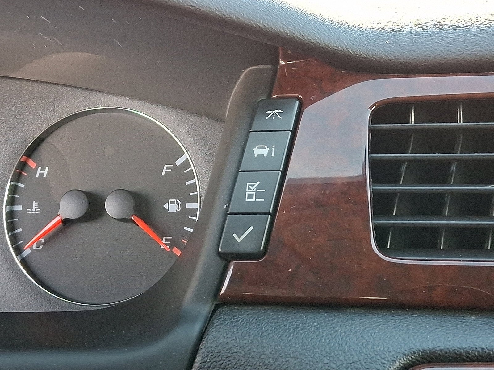 2008 Chevrolet Impala LTZ