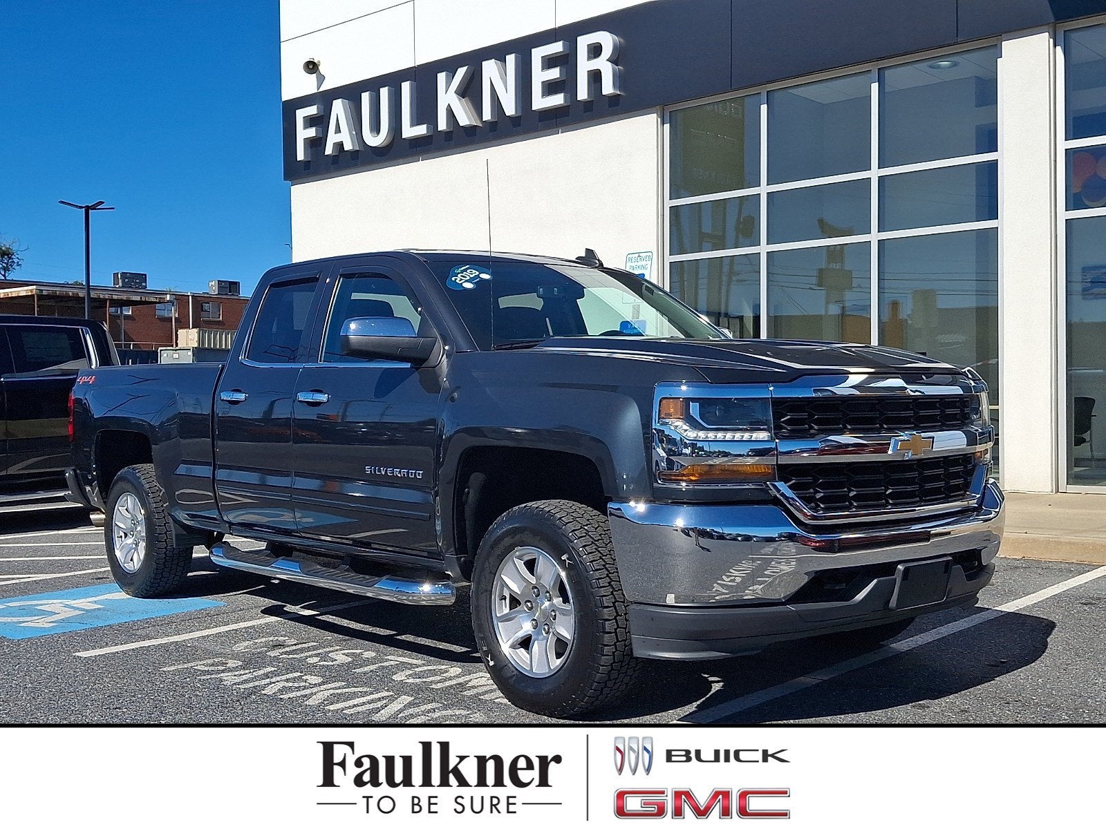2019 Chevrolet Silverado LD LT
