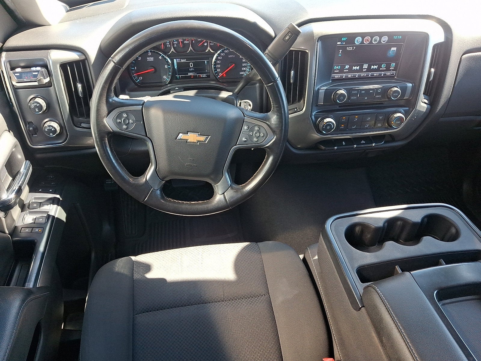 2019 Chevrolet Silverado LD LT