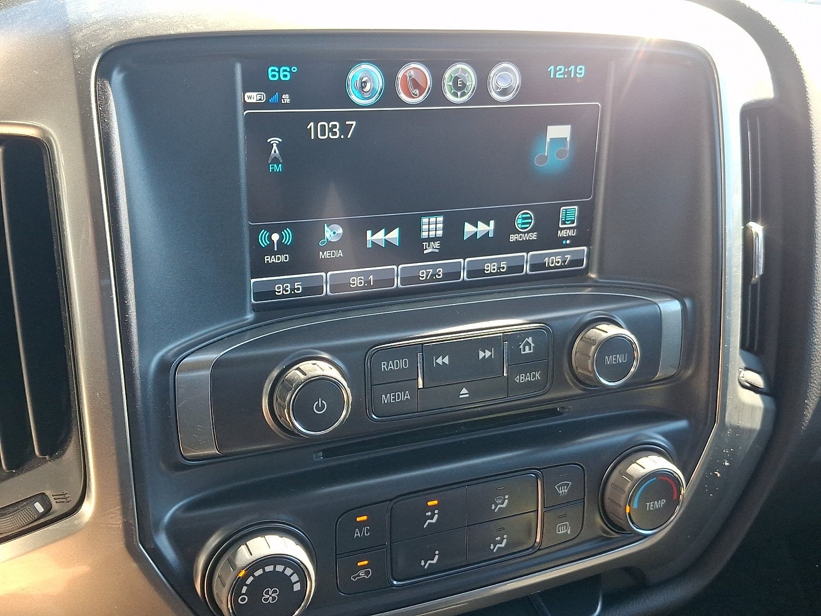 2019 Chevrolet Silverado LD LT