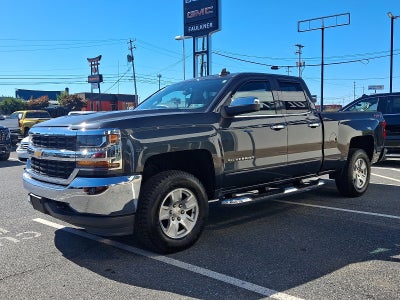2019 Chevrolet Silverado LD LT