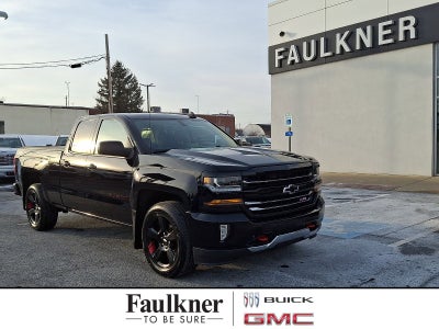 2019 Chevrolet Silverado LD LT