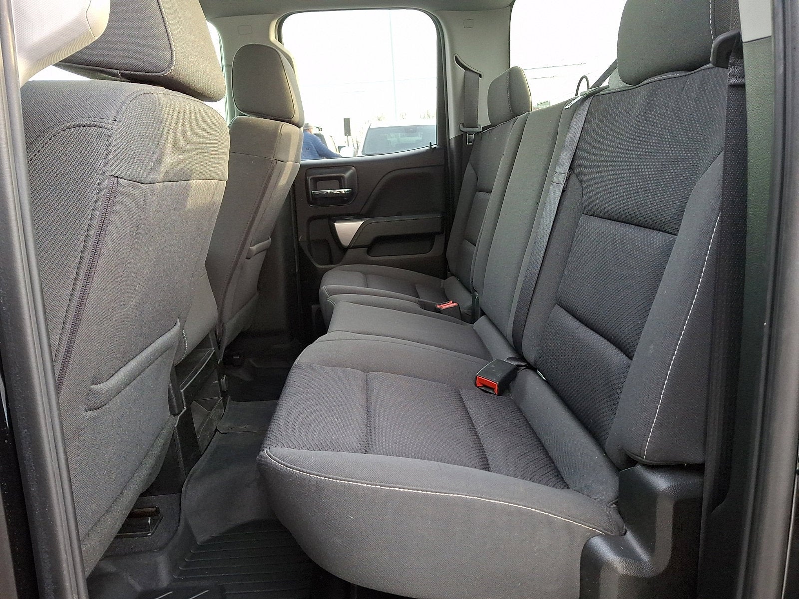 2019 Chevrolet Silverado LD LT