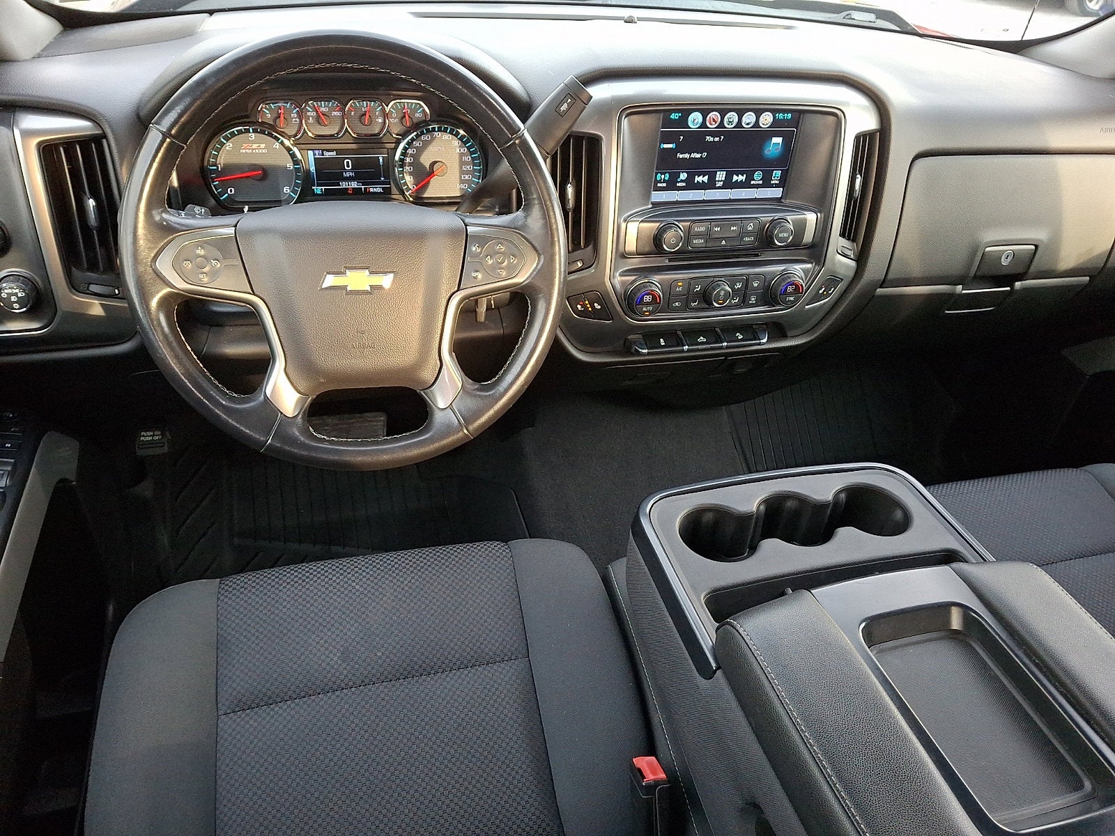 2019 Chevrolet Silverado LD LT