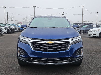 2022 Chevrolet Equinox LT