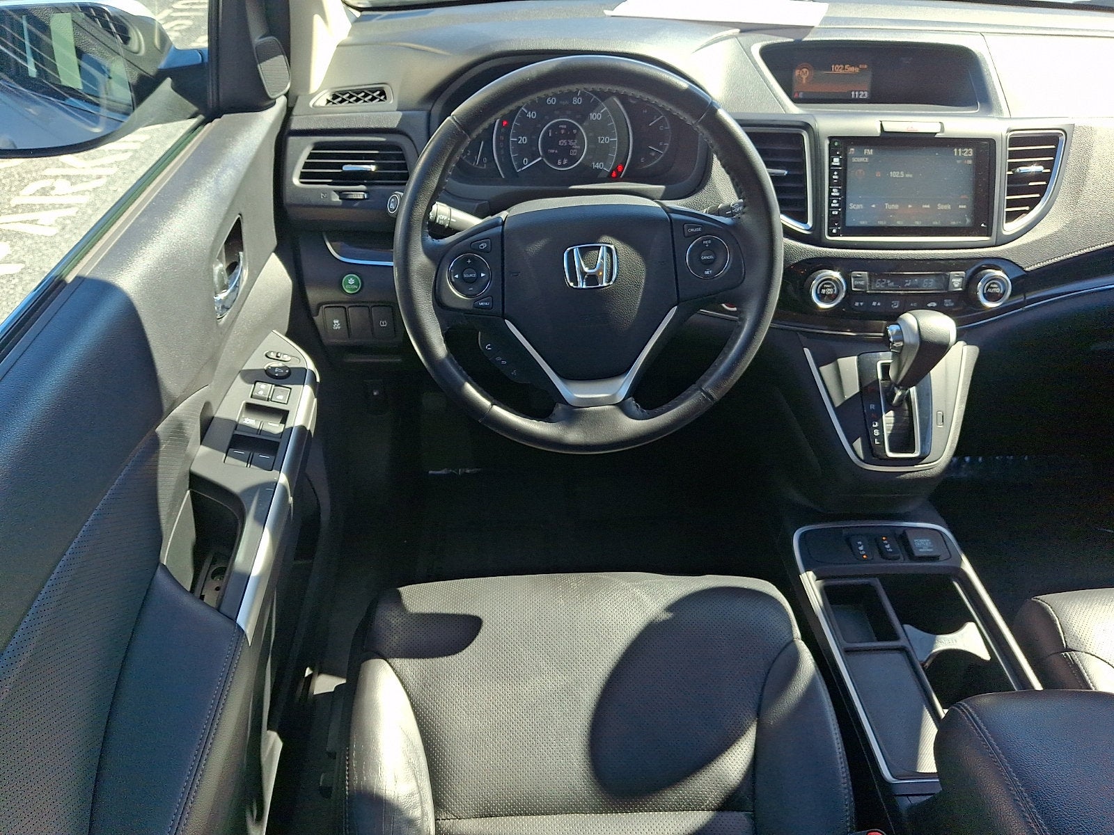2016 Honda CR-V EX-L