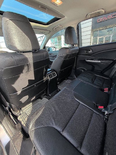 2016 Honda CR-V EX-L