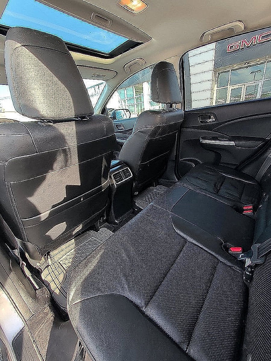 2016 Honda CR-V EX-L