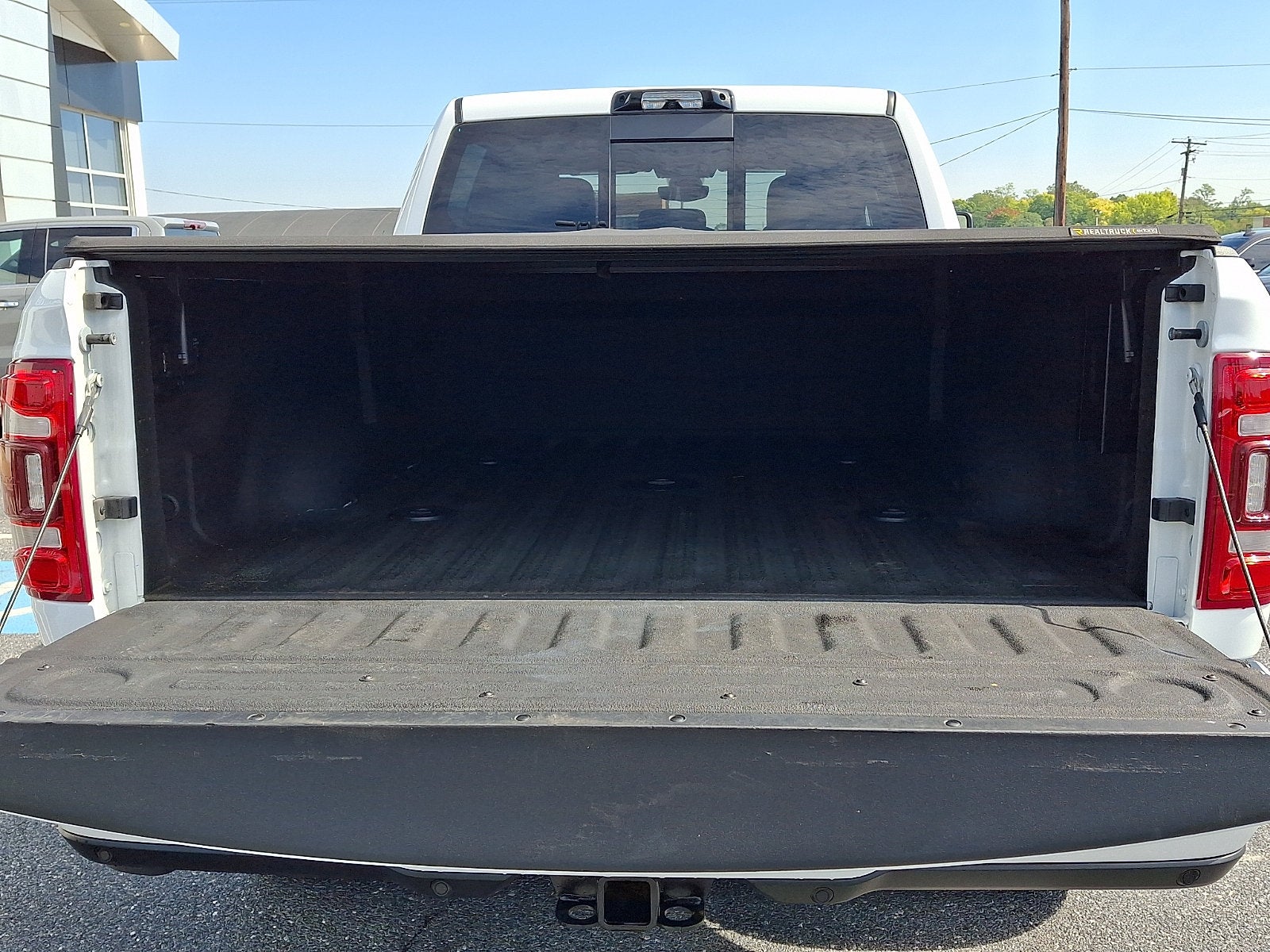 2023 RAM 2500 Lone Star Crew Cab 4x4 6'4" Box