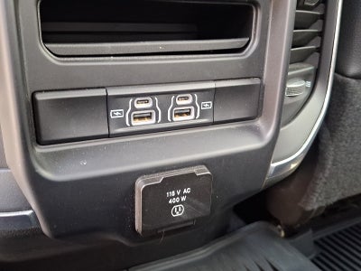 2021 RAM 2500 Laramie Crew Cab 4x4 6'4" Box