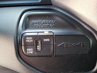2021 RAM 2500 Laramie Crew Cab 4x4 6'4" Box