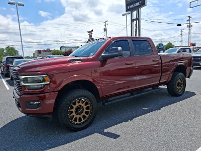2021 RAM 2500 Laramie Crew Cab 4x4 6'4" Box