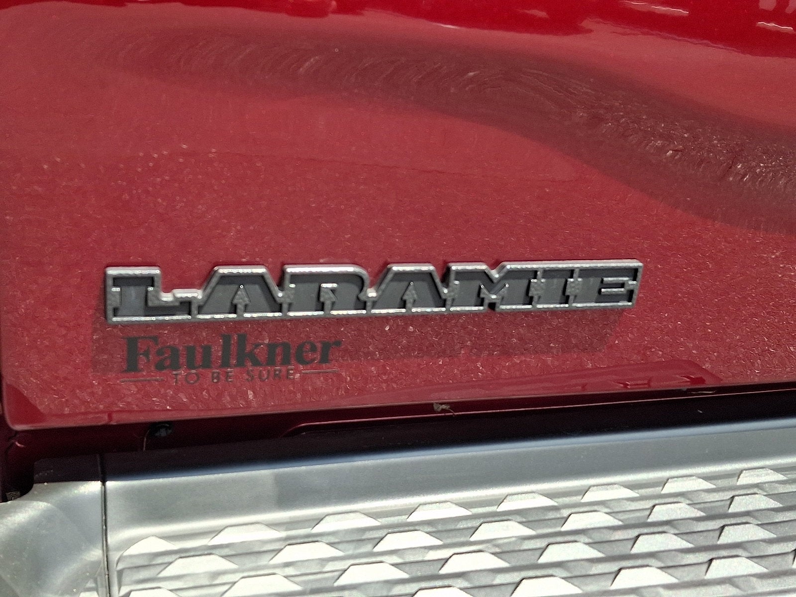2021 RAM 2500 Laramie Crew Cab 4x4 6'4" Box